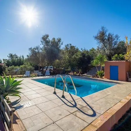 빌라 Farm A Do Alho, Herdade Do Funchal *