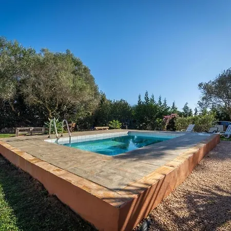 别墅 Farm A Do Alho, Herdade Do Funchal Alto da Cerca